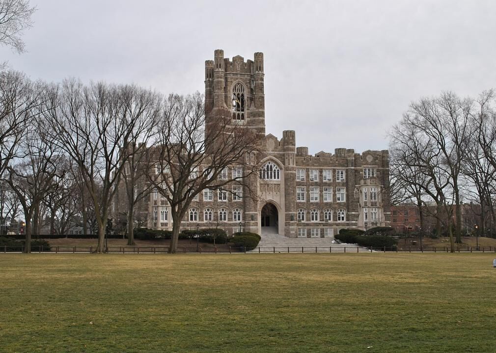 #43. Fordham University